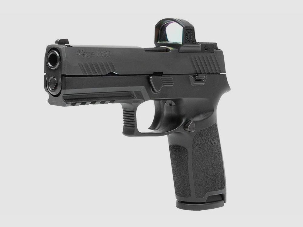 Sig Sauer P320 RXZP