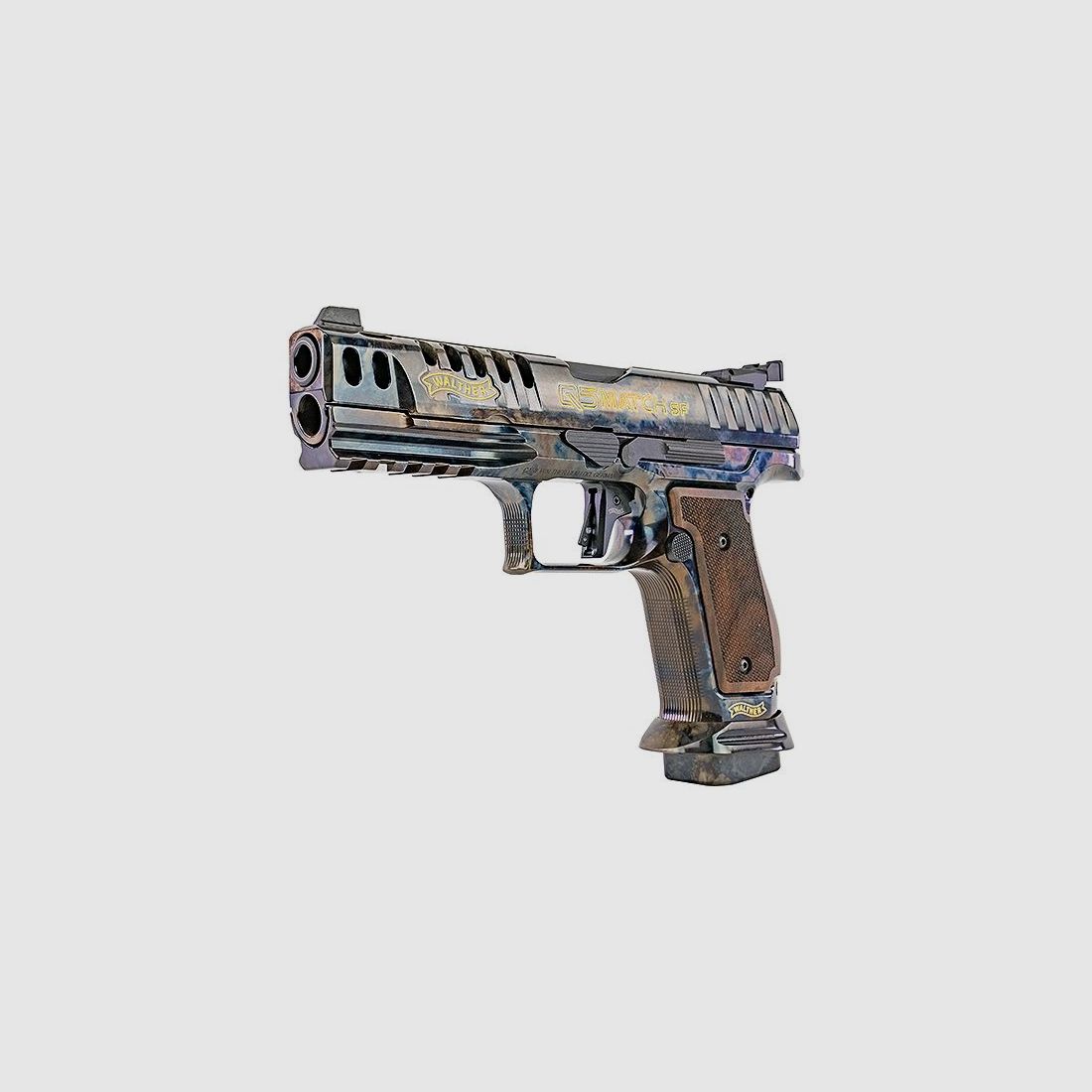 Walther Q5 Match SF Vintage, afbeelding 3 van 4
