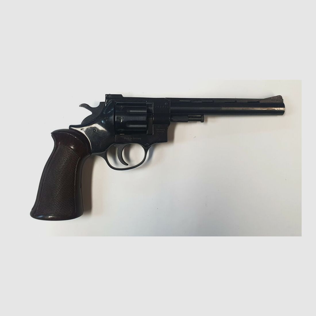 H.WEIRAUCH Revolver Arminius H.Weirauch 7S - .22lr