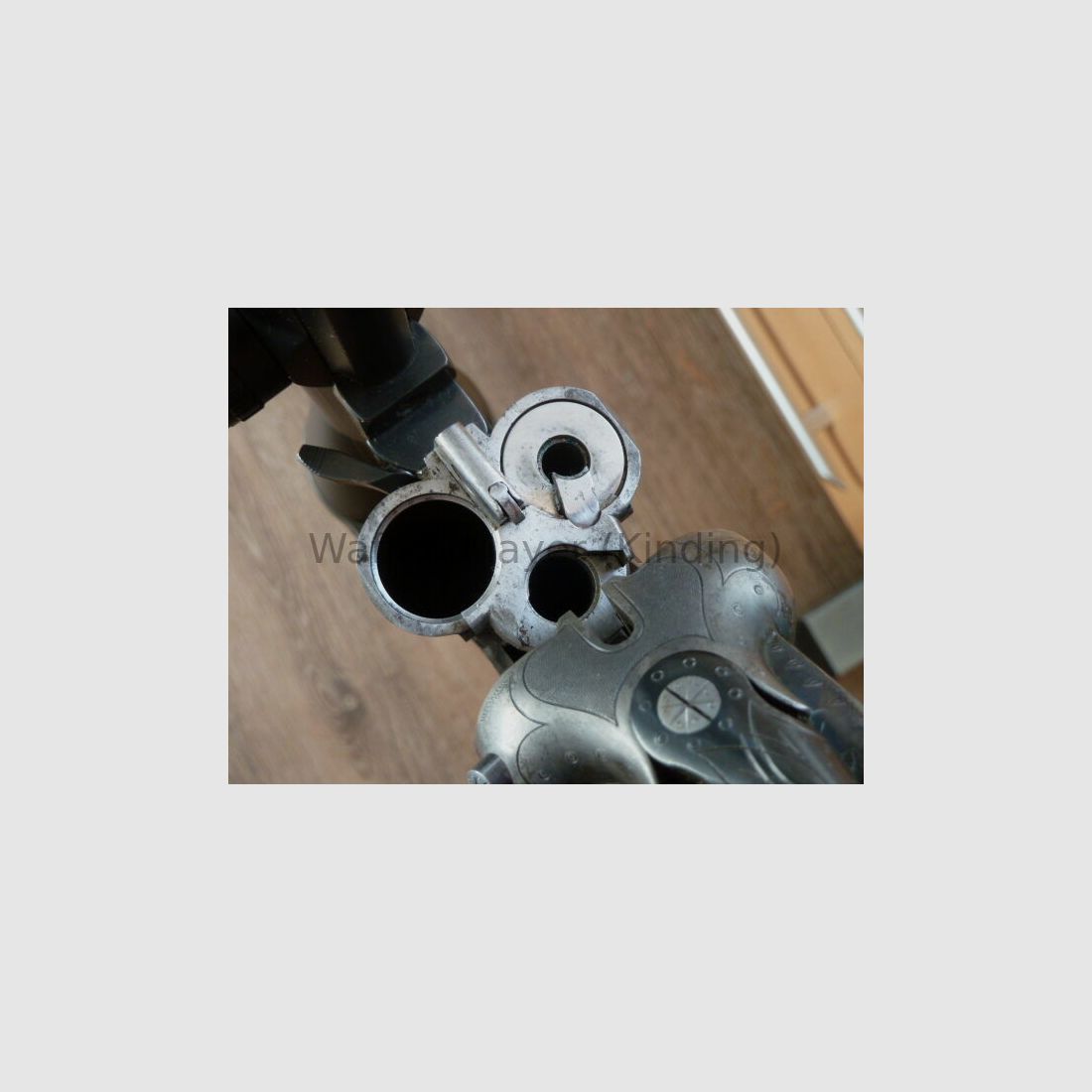 Suhler-Jagdhütte Mod. 32