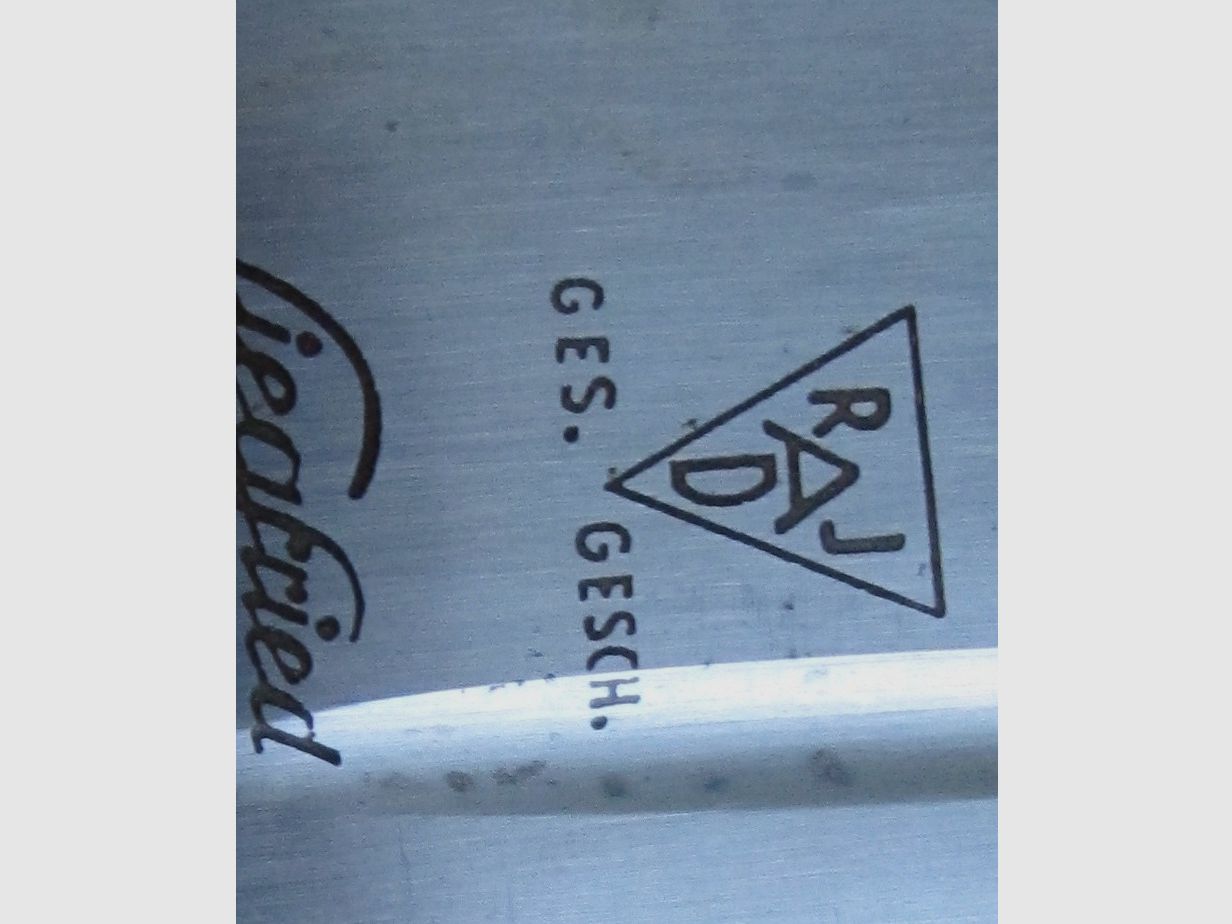 Original Dolch RAD Hauer Siegfried Waffen from Wk2