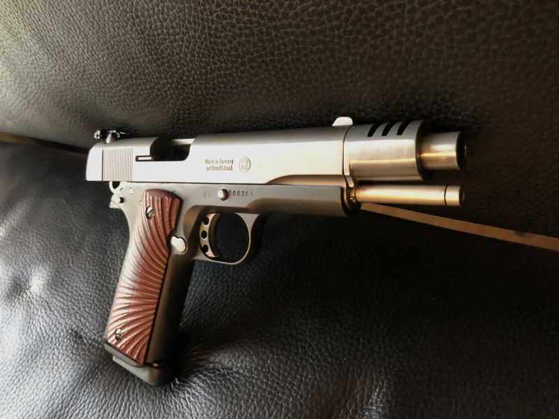 ME 1911 Sport Titan custom Sammlerstück