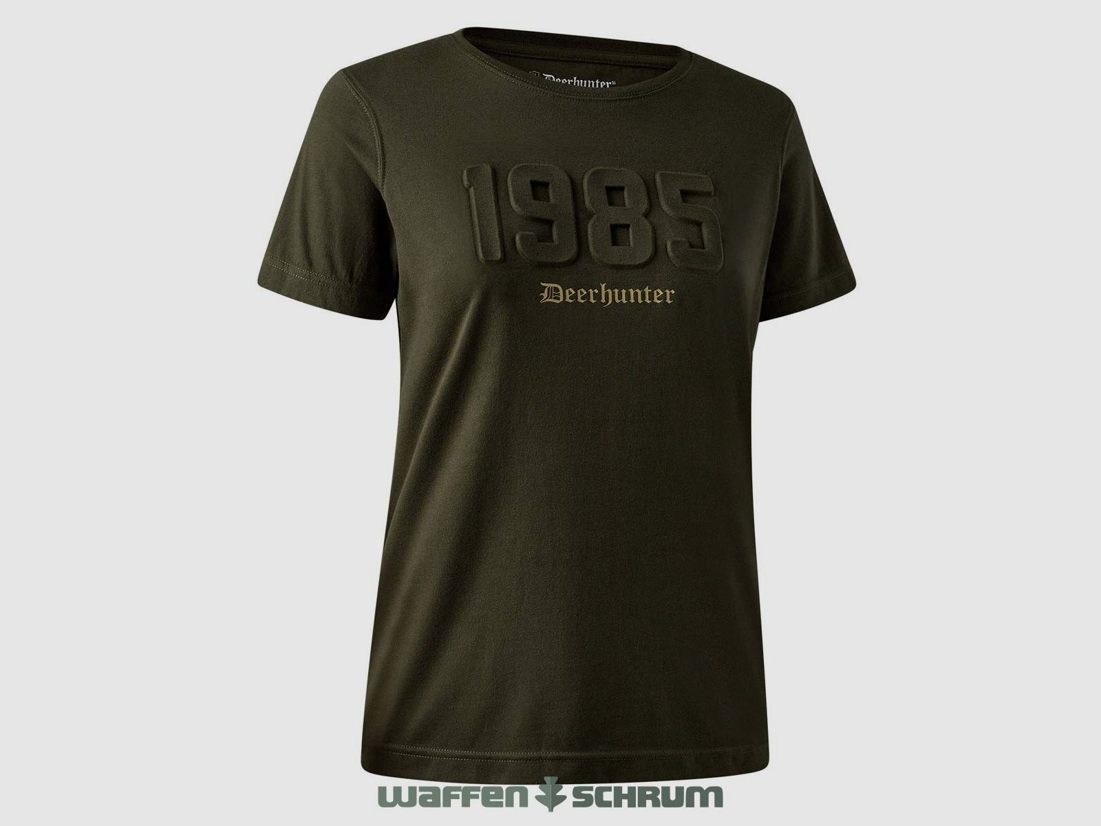 Camiseta Deerhunter Jubilee Timber