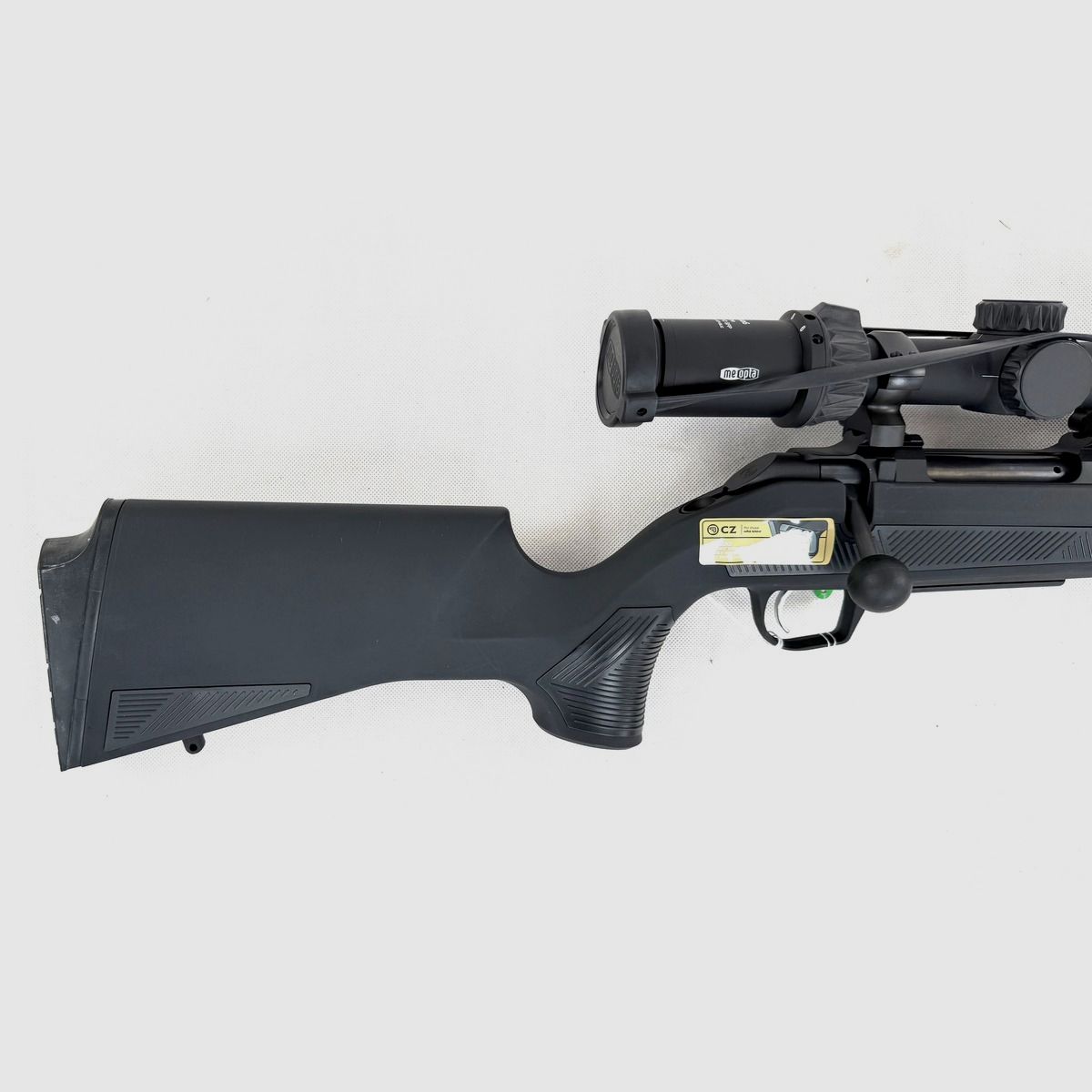 CZ 600 Alpha cal. .308 avec Meopta MeoPro Optika6 3-18×50 RD SFP, image 2 sur 4