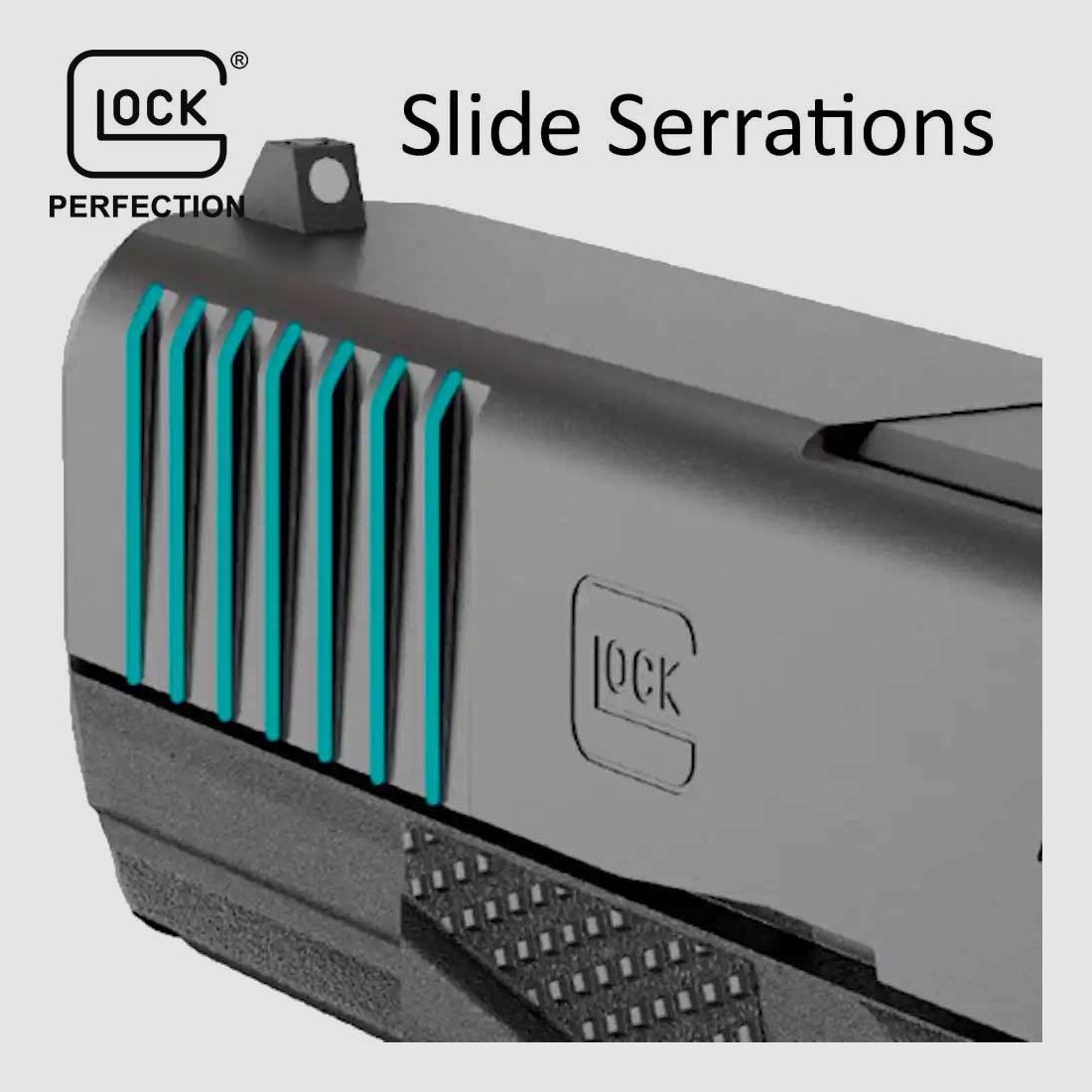 GLOCK 17 Gen6 FS/OR 9mmLuger