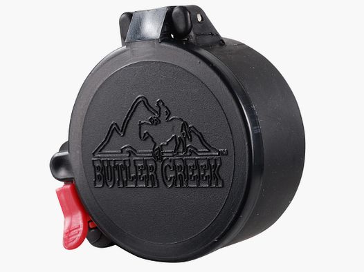 Butler Creek Flip-Open Okular Klappdeckel 43,9mm/1,73" #19