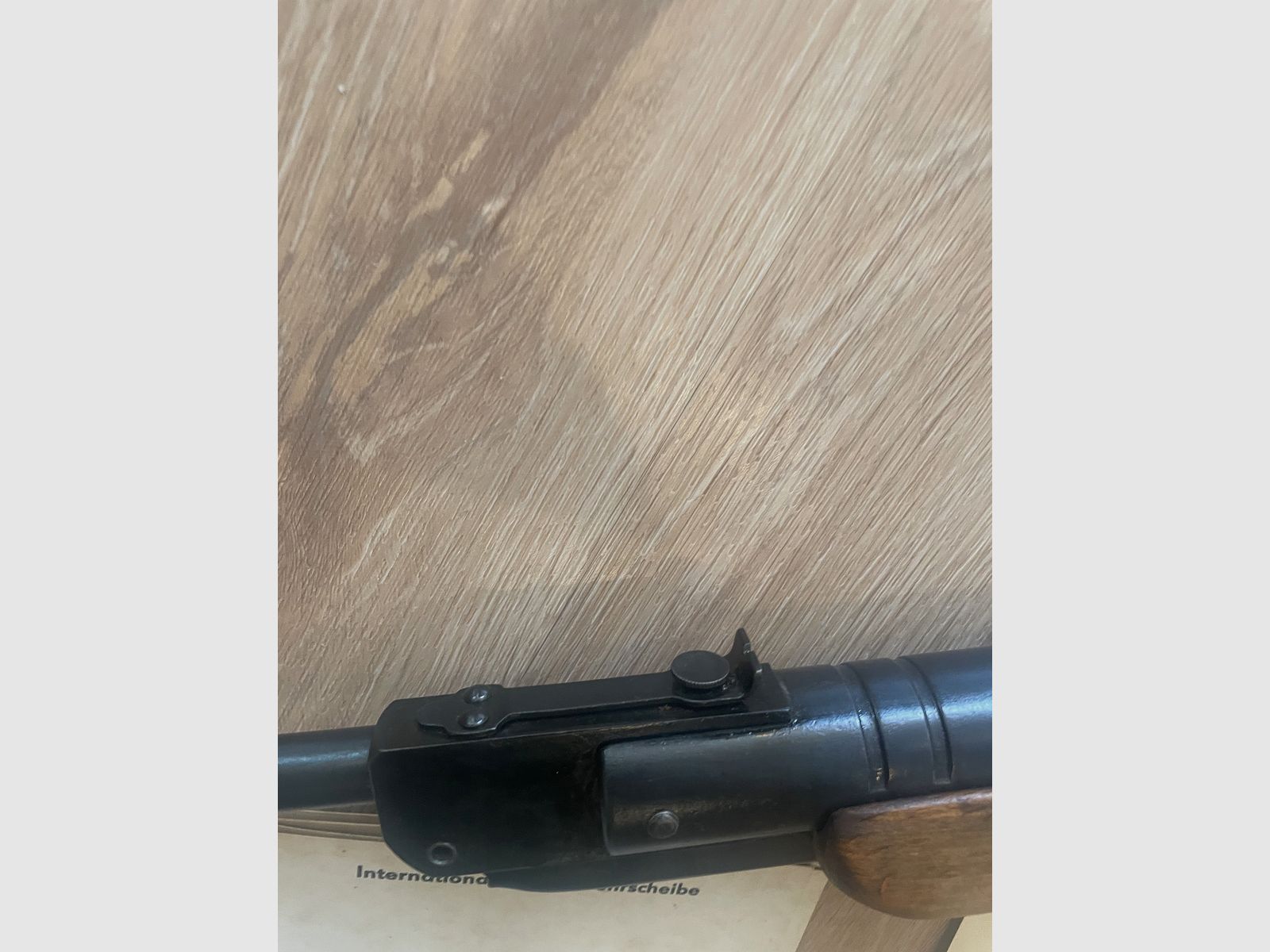 Haenel Modell 300