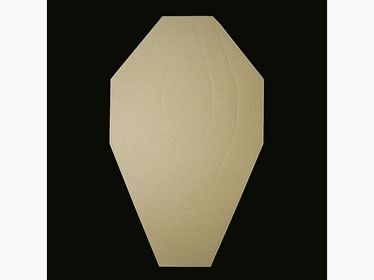 Krüger-Druck cibles BDMP pour fusil de chasse sportif 45x76 carton ondulé