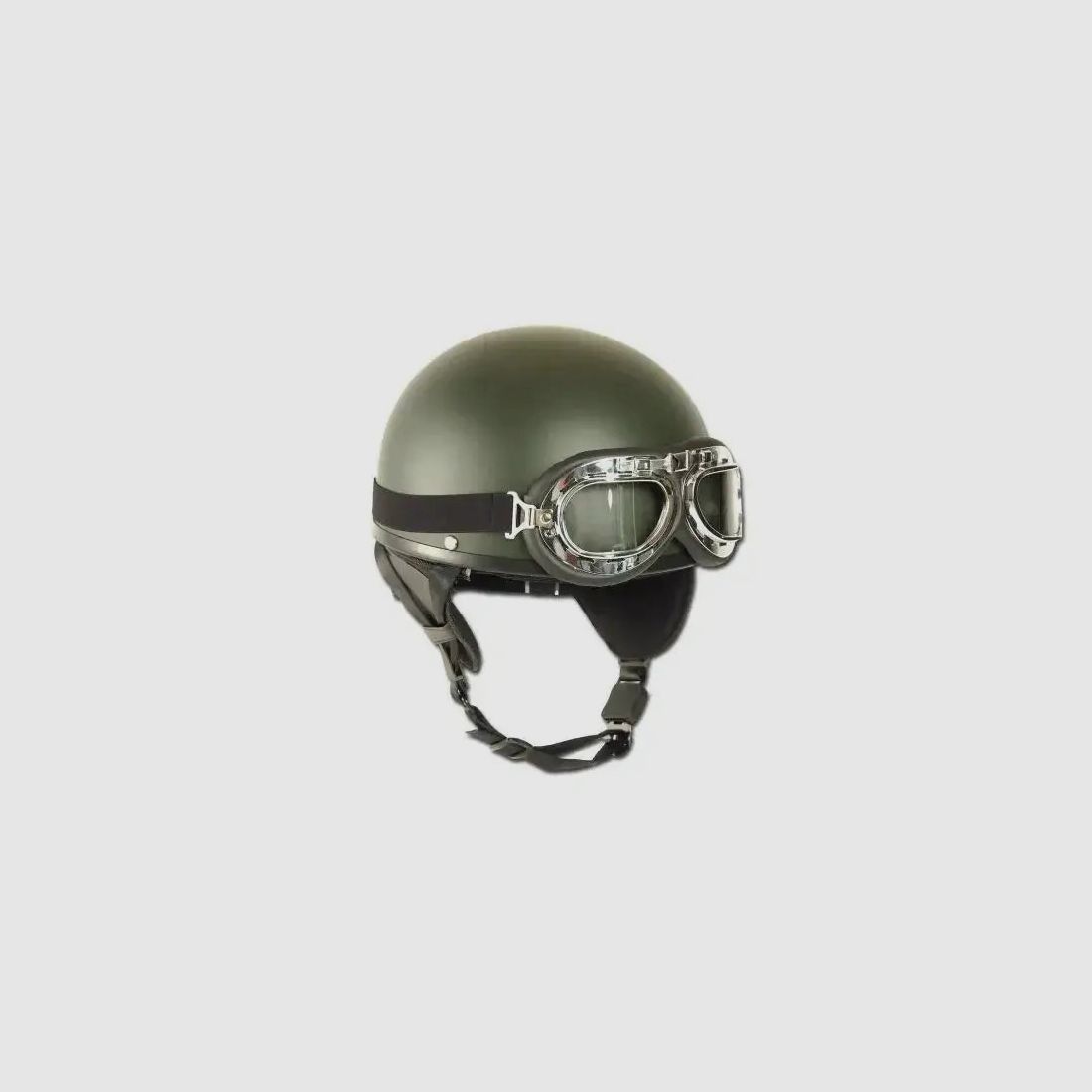 Mil-Tec Retro Helm Halfschaal