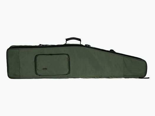 Gun case with combination lock