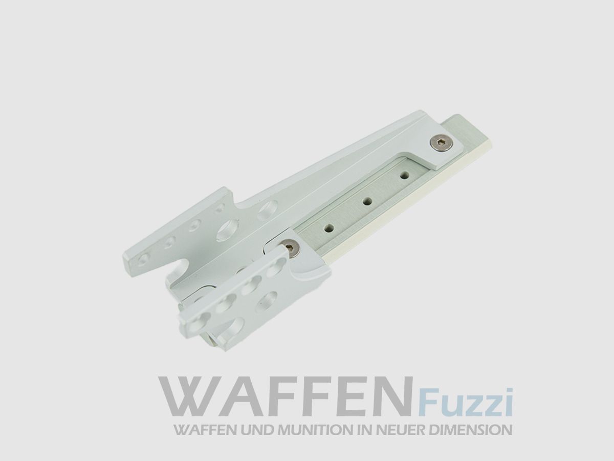 Montage Beidseitig + Weaver Base für Tanfoglio Kurzwaffe AO003