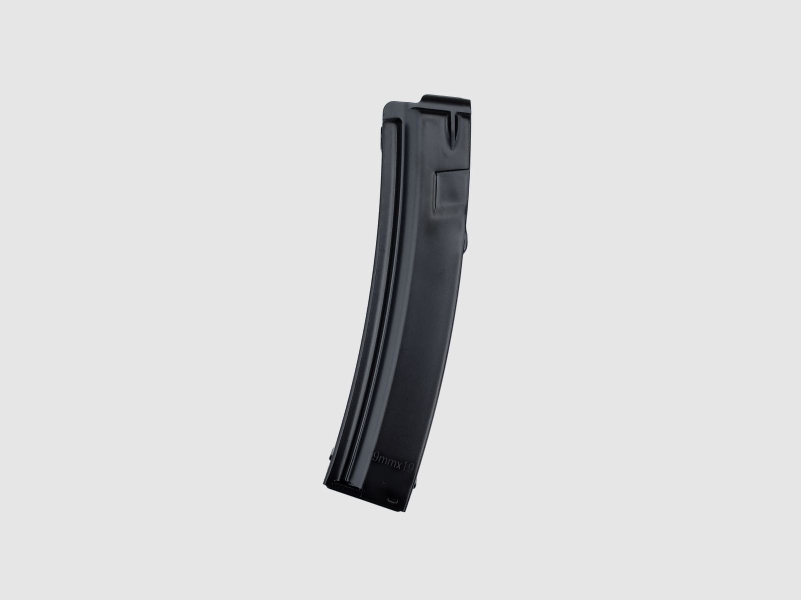 MP5 Stahlmagazin, 20 Schuss, Gen 2 – KCI