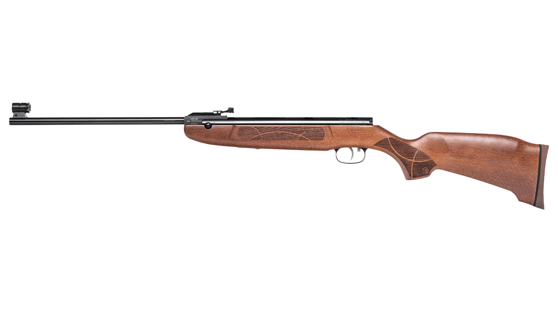 Weihrauch HW 30 S Universeel Luchtgeweer