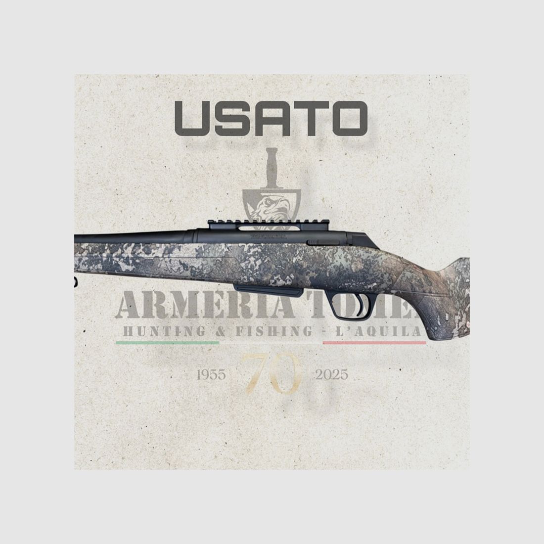 UŻYWANY – KARABINA – WINCHESTER MOD. XPR STRATA kal. 308 Win., zdjęcie 5 z 5