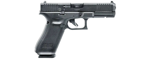 Glock Schreckschuss Pistole 17 Gen5