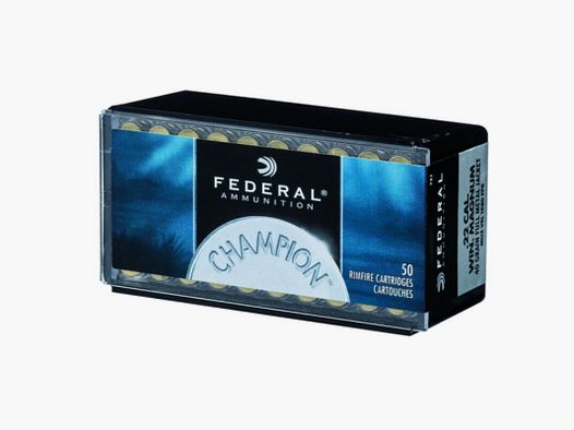 Federal .22 Win Mag