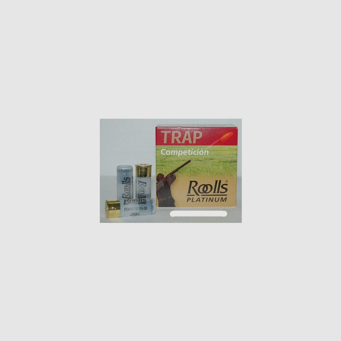 ROOLLS COMPETICION T3 28 GRMS, Bild 1 von 2