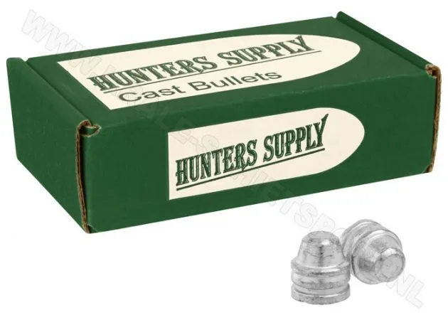 Slugs Hunters Supply .45 FP 166 gr (.457)