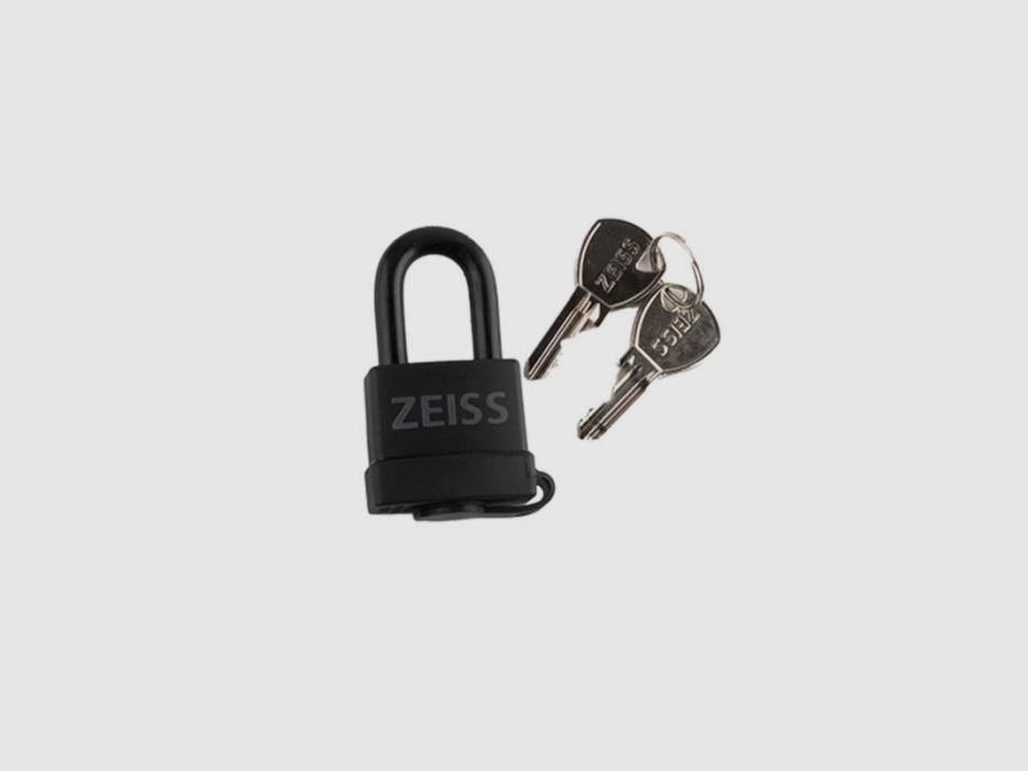 Zeiss Padlock for Metal Housing Secacam Series, image 5 of 14