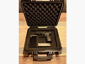 Walther P22Q 