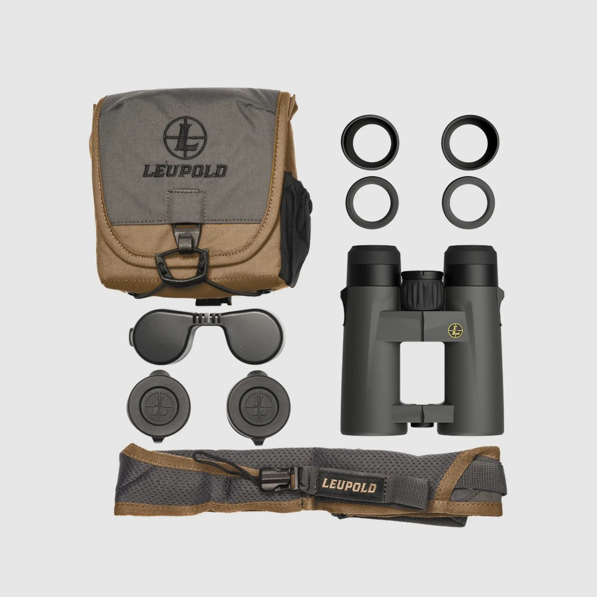 Leupold BX-4 Pro Guide HD Gen 2 8x42mm Fernglas, Bild 3 von 8