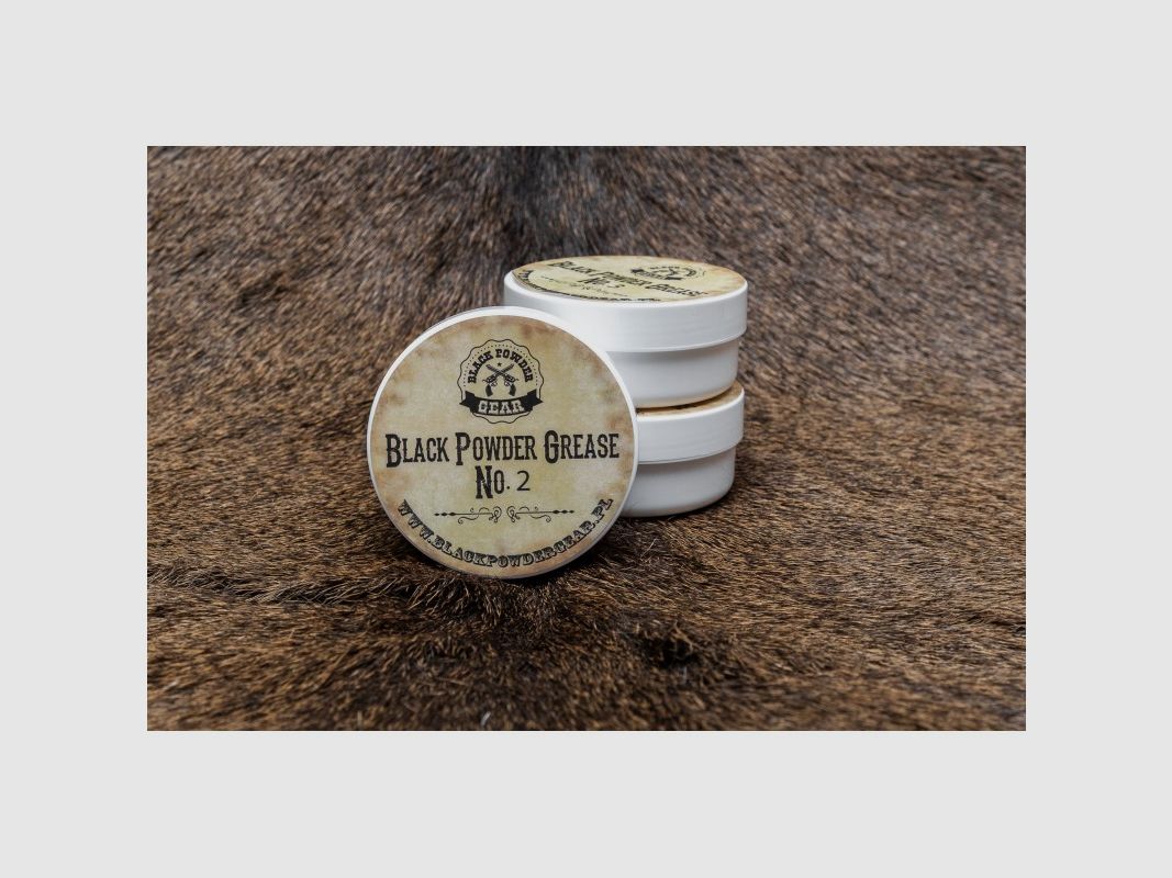 Black Powder Gear No. 2 lubricante para revólver – caja, imagen 2 de 2