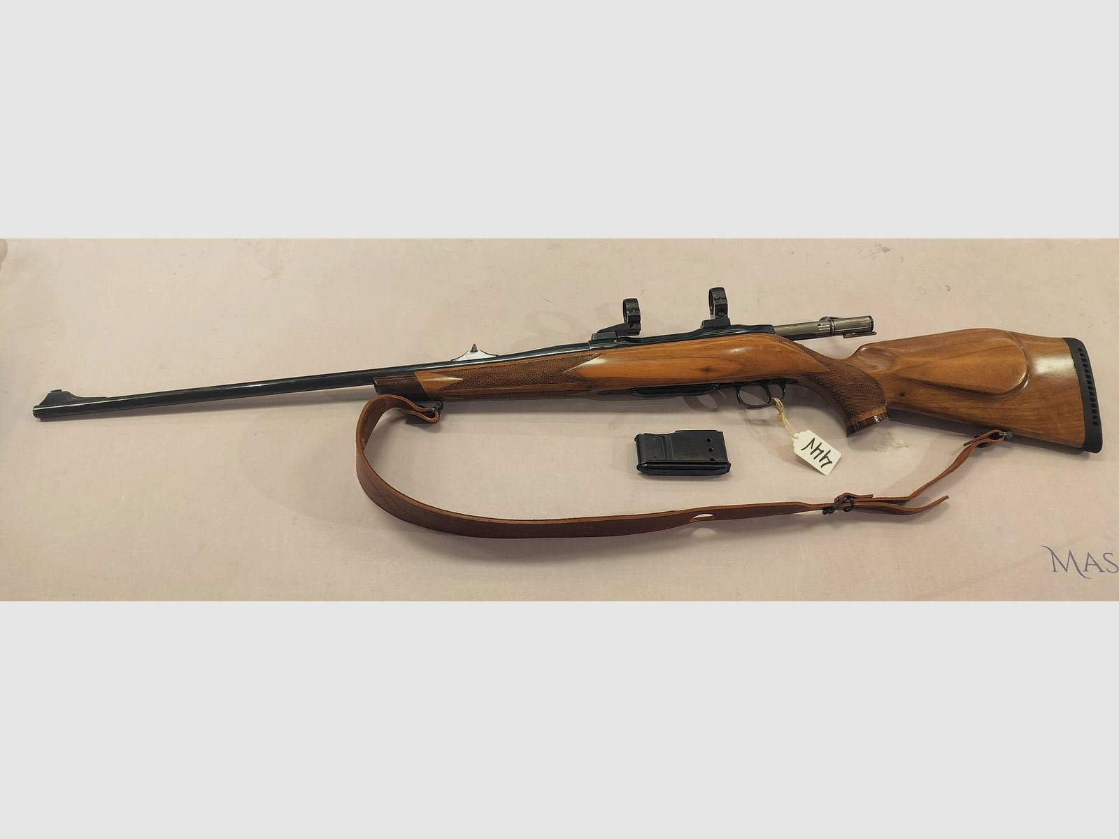 Repetierbüchse SAUER 90 Kal. .300 Win Mag gebraucht!!!, Bild 2 von 4
