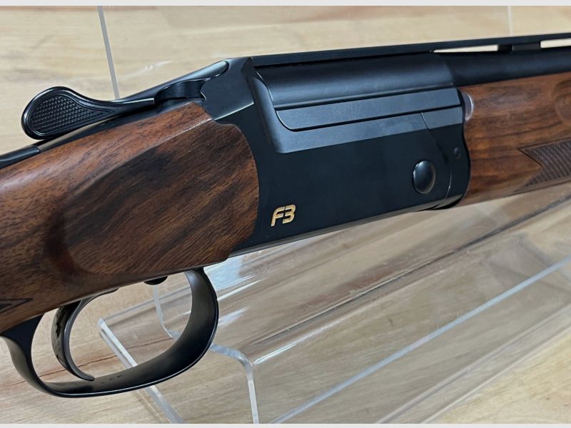 Blaser F3 Competition Standard 12/76 !LINKSWAFFE!