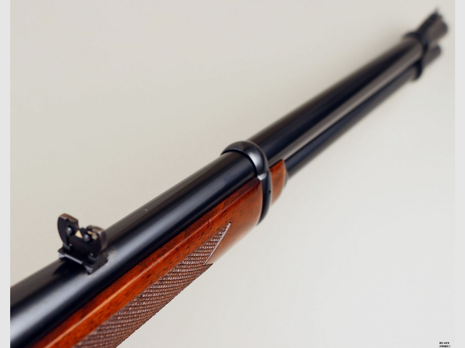 Winchester mod. 94AE XTR Gewehr mit Hebel cal. 356 Winc. Seriennr. AE17456, Bild 11 von 15