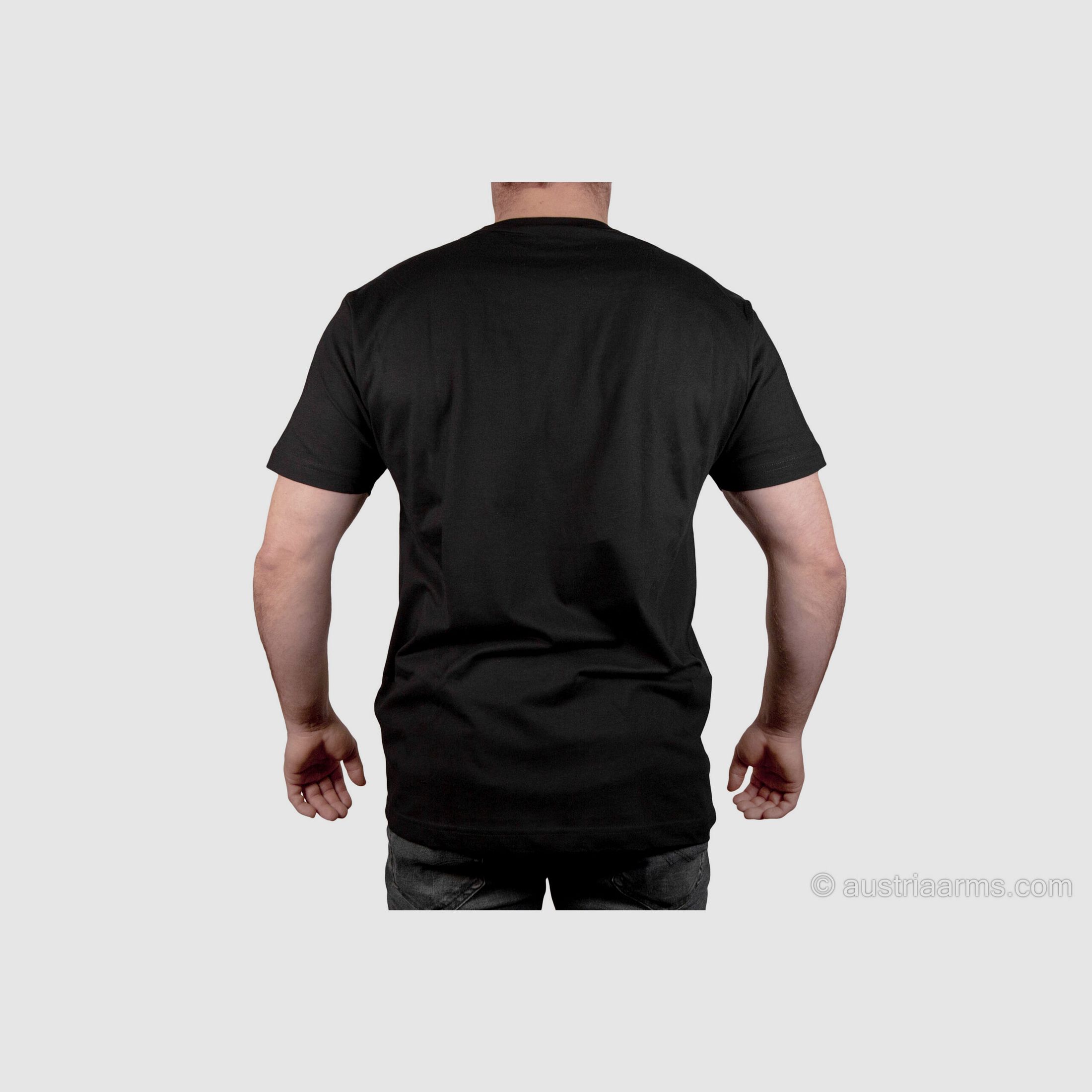 Austria Arms T-Shirt ".223 Rem-Rider", image 3 of 3