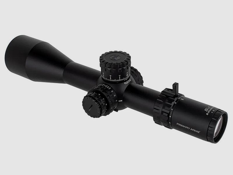 PRIMARY ARMS SLx 5-25x56 FFP ATHENA BPR MIL red