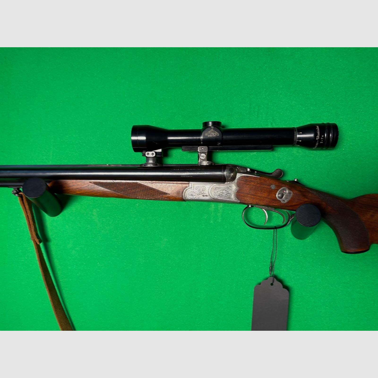 Sauer & Sohn Drilling 7x57R/16/70 
