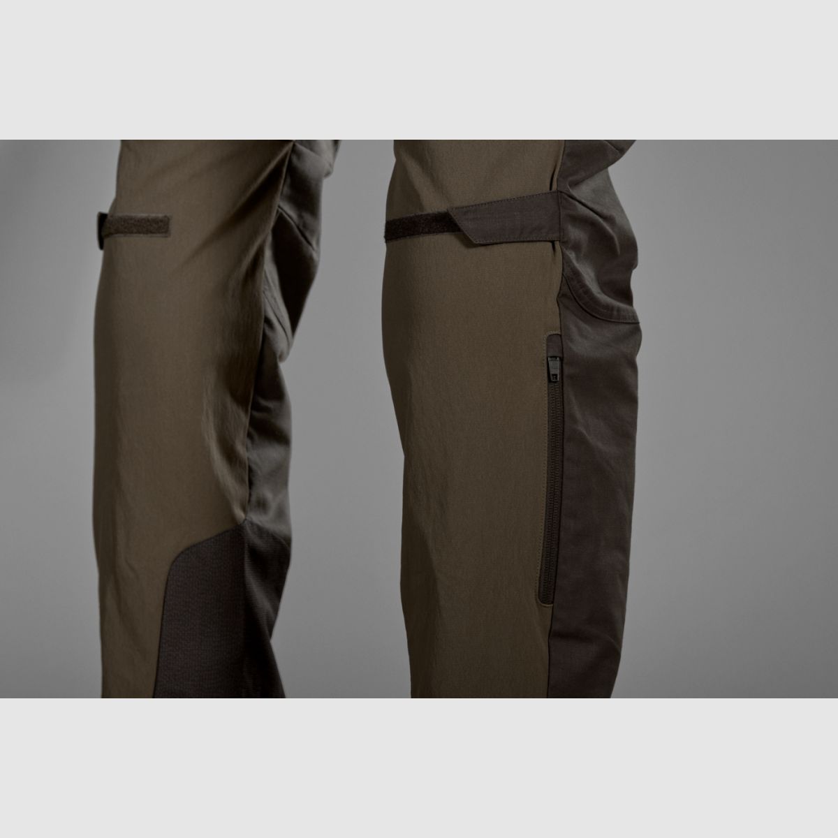 HÄRKILA Ragnar Hose Willow Green Shadow Grey