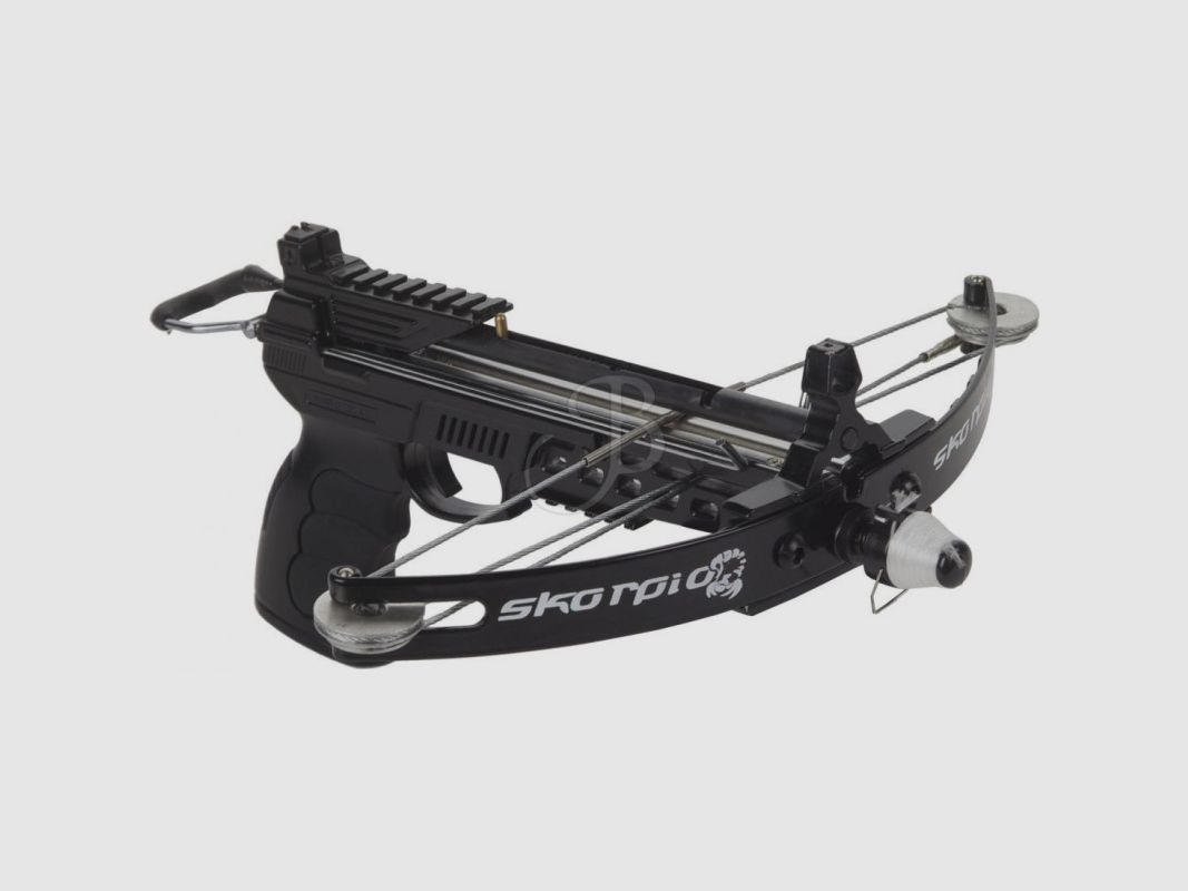 SKORPION PISTOLE BOGEN PXB DUAL, Bild 1 von 3