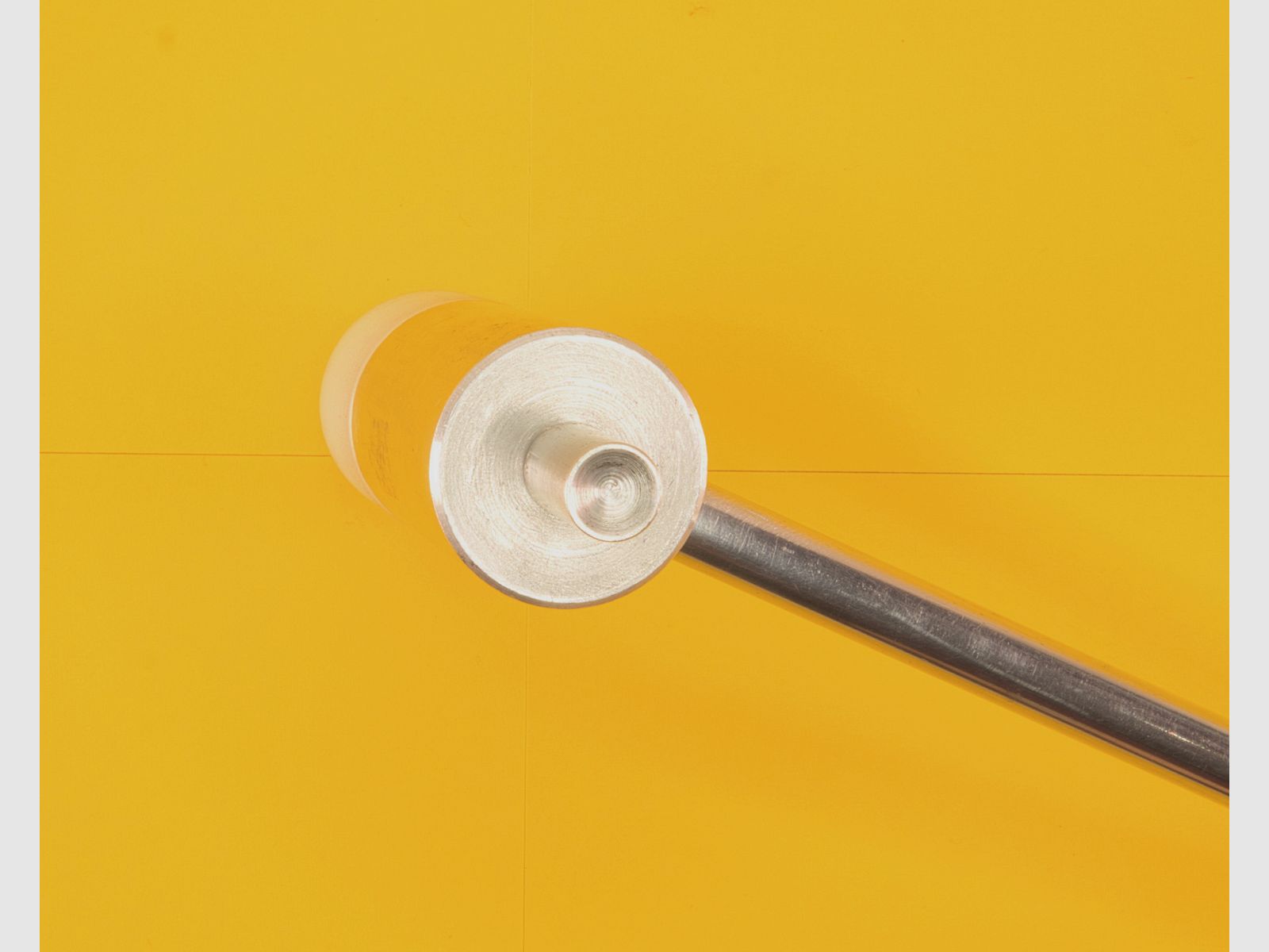 Aluminium Ladestock  / Ladehammer Pistole 9mm