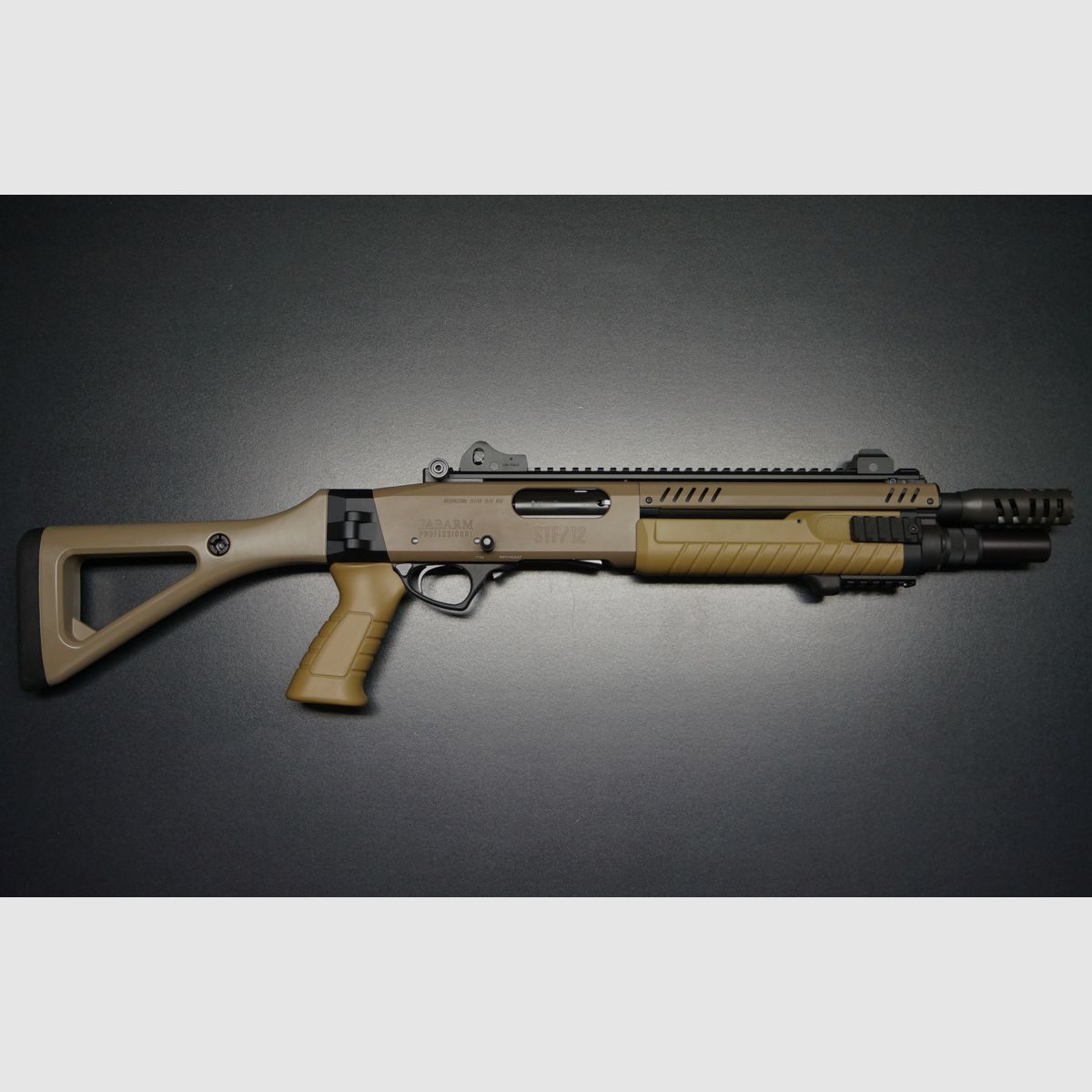 Fabarm STF 12 Compact FDE 11″, Bild 1 von 6