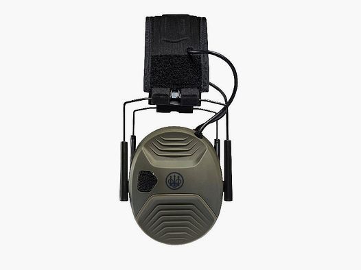 BERETTA electronic shooting headphones CYPRESS GREEN CF111