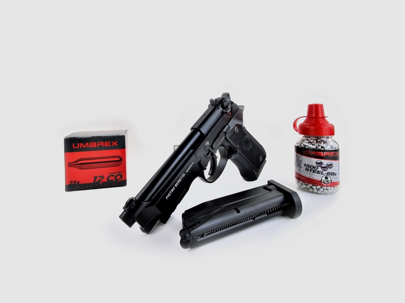 UMAREX Beretta M92, Bild 1 von 2