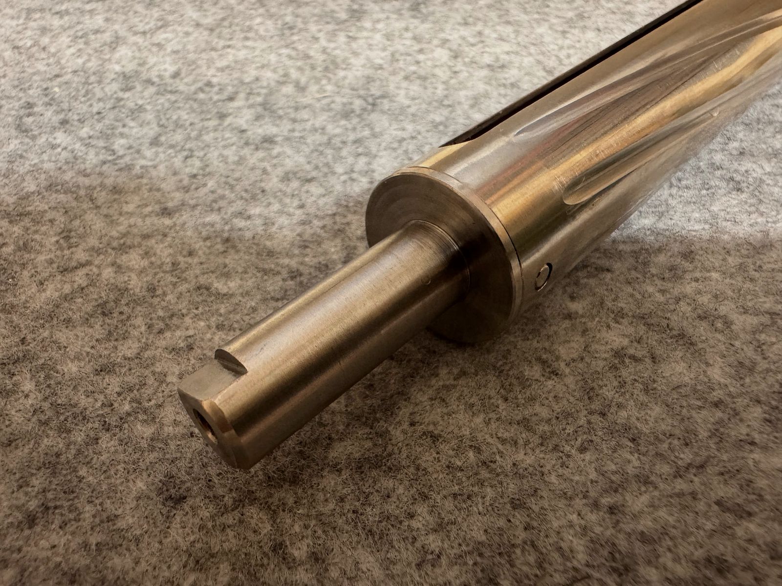 Cilindro de aire comprimido Novritsch flautado para SSG10