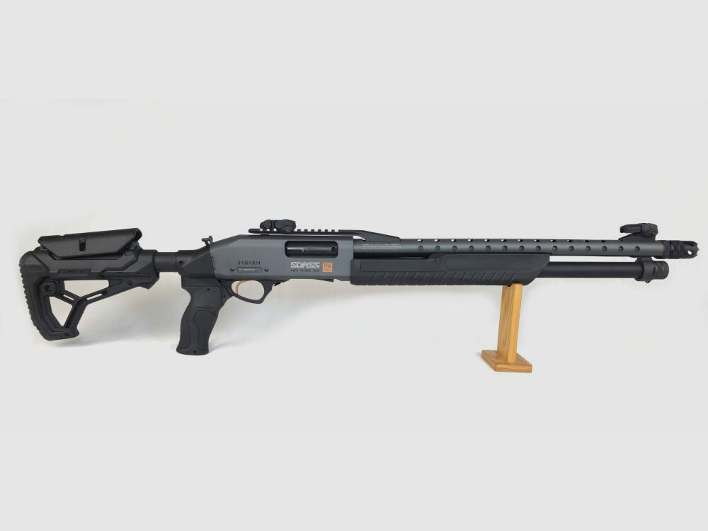 Fabarm 12/76 FABARM SDASS Pro Telescopic STAGE 2