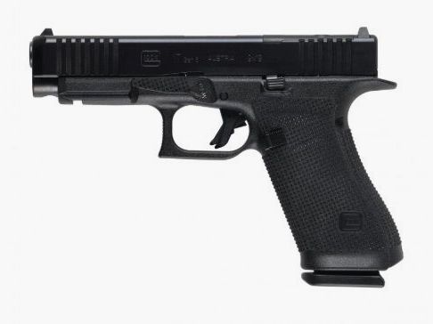 Glock G17 Gen6 OR/FS 9x19mm
