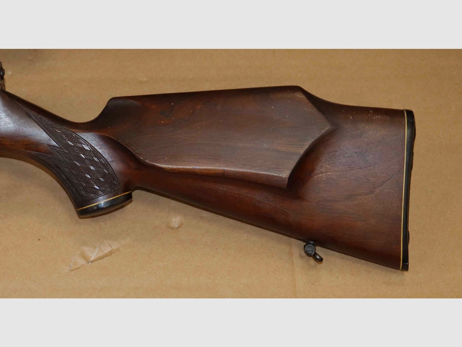 Carabine Mauser Modèle 66 .308 Win avec Optique, image 4 sur 15