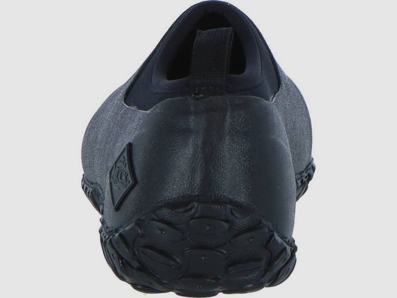 Muckboot Muckster II Low Herren Schwarz, Bild 5 von 6
