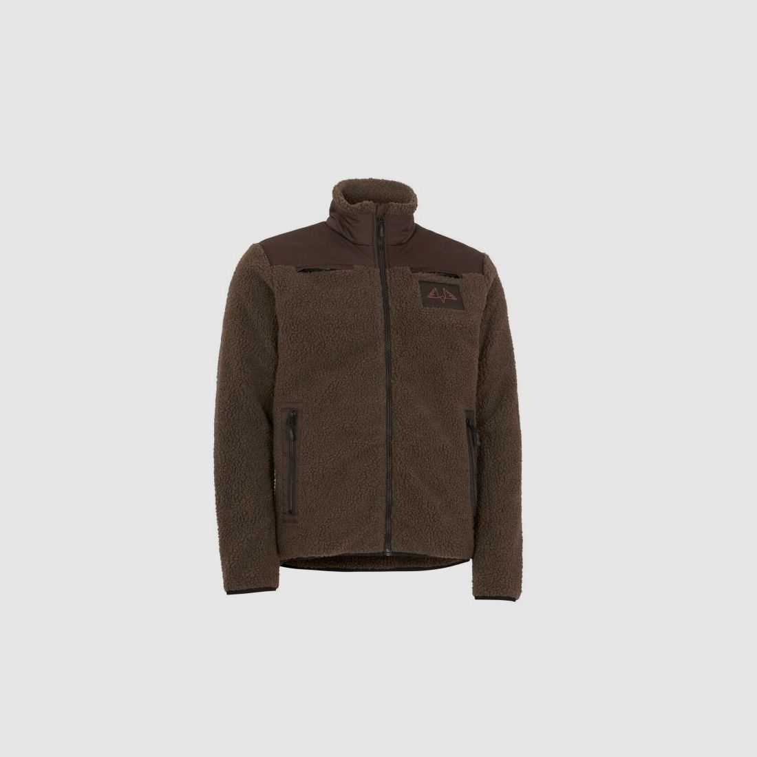 Swedteam Herren Jacke Ultra Pile Hunting Green