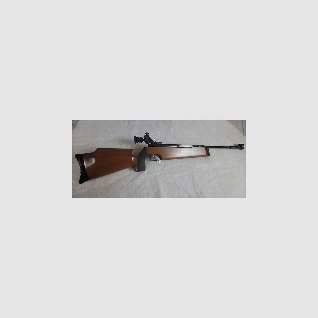 Feinwerkbau 300s mit Linksschaft