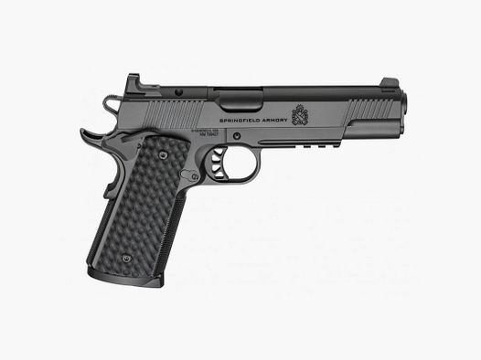 Springfield Armory 1911 TRP 5″ W/Light Rail AOS 9mm