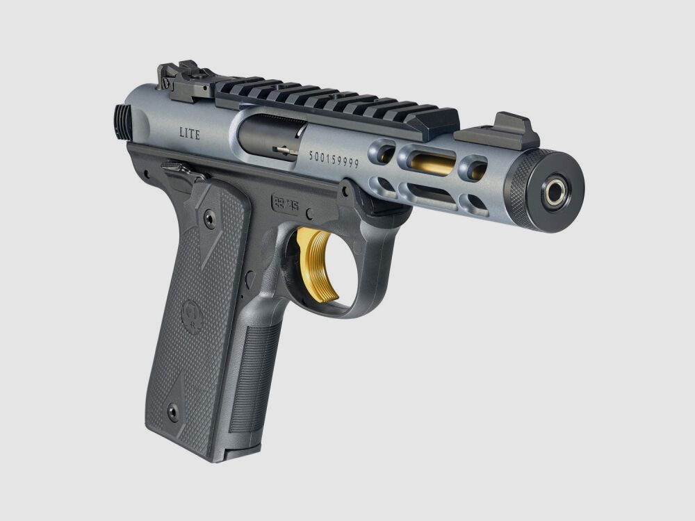 Ruger Mark IV 22 / 45 LITE - 4,4"