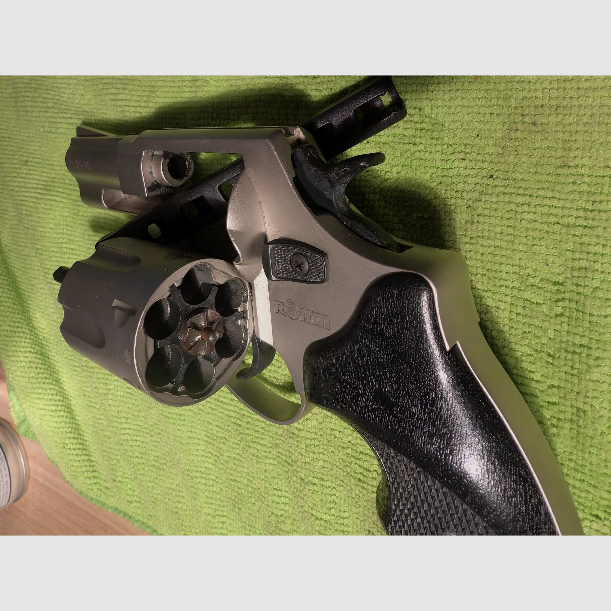 Röhm RG 89 PTB 594 9mm R.K.