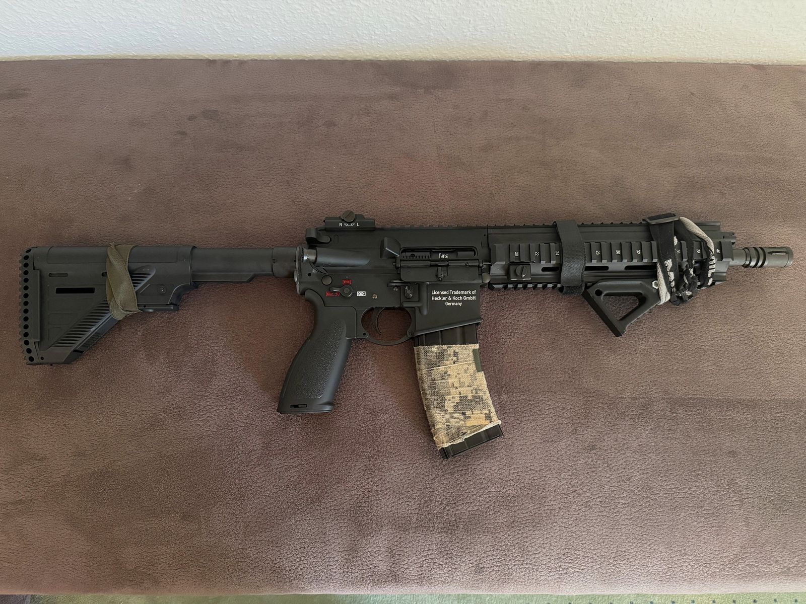 Umarex Hk 416 GBB