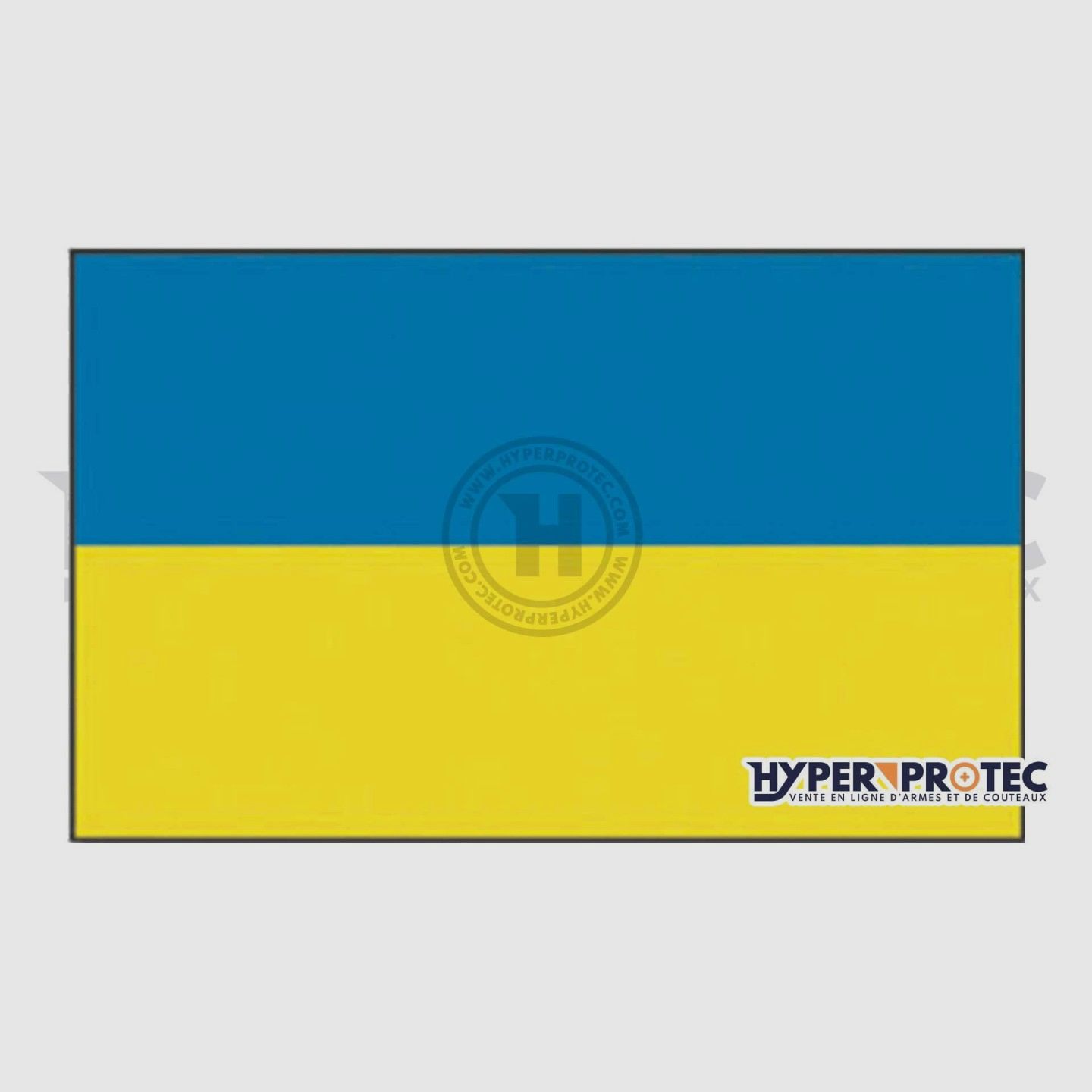 Ukrainische Flagge